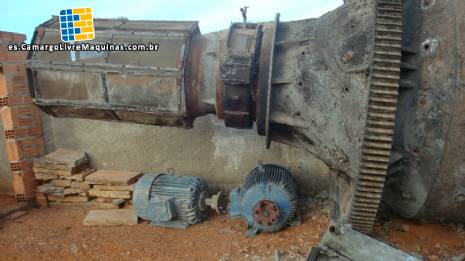 Modelo de bolas molino Bicnico Hardinge 96