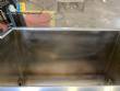 Mezclador Sigma Fabbe de acero inoxidable de 130 litros
