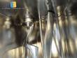 Mezclador Sigma Fabbe de acero inoxidable de 130 litros