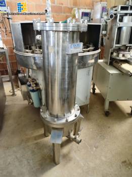 Filtro de pulido para bebidas Zegla