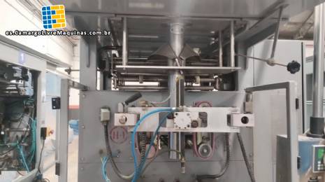 Mquina envasadora llenadora vertical automtica Systempack