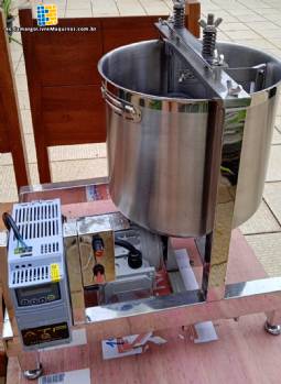 Melangeur melanger para chocolate Mquinas ATF 10 kg