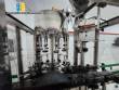 Llenadora de acero inoxidable de 11 boquillas con taponadora de corcho Japa Componentes
