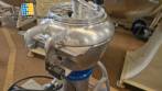 Procesador/cortador de alimentos Geiger de acero inoxidable de 25 litros