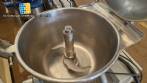 Procesador/cortador de alimentos Geiger de acero inoxidable de 25 litros