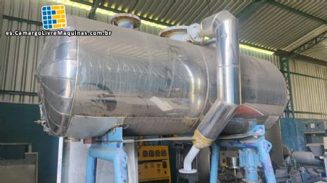 istema de bombeo de condensado de acero inoxidable