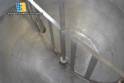 Cocina industrial para dulces 800 L Biasinox