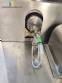 ezclador en forma de V de acero inoxidable 316L 600 L