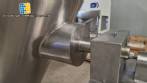 ezclador en forma de V de acero inoxidable 316L 600 L