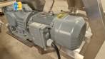 ezclador en forma de V de acero inoxidable 316L 600 L