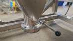 ezclador en forma de V de acero inoxidable 316L 600 L