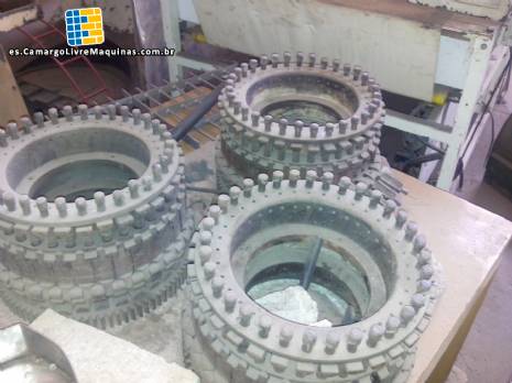 Pulpa rotatoria para caramelos duros