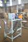 Pelador de 5 pisos con silo JAF Inox