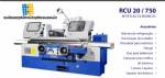 Rectifica cilndrico Clever RCU