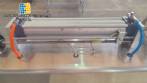 Llenadora semiautomtica para lquidos y empanadas con 1 boquilla