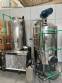 Reactor de tanque de mezcla encamisado con tanque de enfriamiento de 300 litros