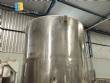 Tanque de acero inoxidable para almacenamiento y agitacin de 1500 litros