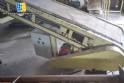 Cinturn elevador para sacos de 4 m