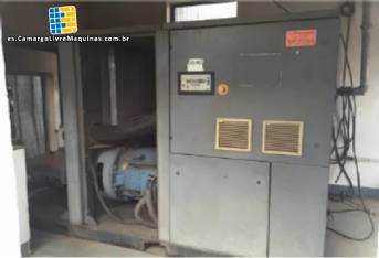 Compresor de aire comprimido Atlas Copco GA 110