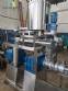 Extrusora de acero inoxidable Exteec
