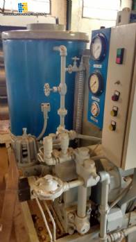 Caldera industrial J G equipamentos