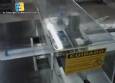 Flujo intermitente embalar envasado