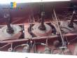 Refinador con 5 rollos marca Maschinenfabrik Heidenau