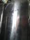Tanque de acero inoxidable con camisa simple y mezclador