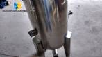 Tanque hidroneumtico en acero inoxidable Zegla