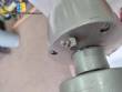 Sartn Lawes de acero inoxidable con revestimiento liso de 200 litros