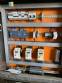 Llenadora rotativa gravim�trica de acero inoxidable con cabina