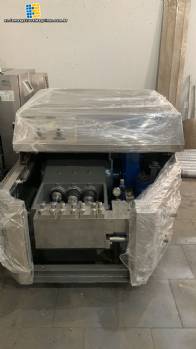 Homogeneizador de pistn de alta presin Alfa Laval SHL 25