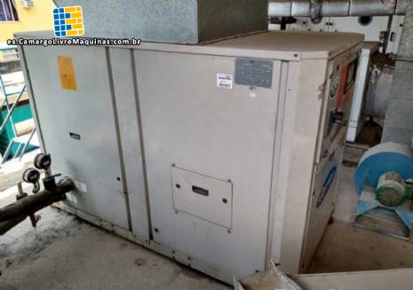 Sistema de purificacin de aire, refrigeracin y fuego Carrier Traydus
