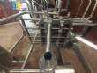 Pasteurizador de placa de acero inoxidable 10.000 L West Equipamentos