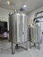 Tanque reactor de acero inoxidable de 2.000 L