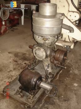 Separador centr�fugo para aceites, esencia de c�tricos