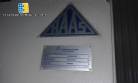 Horno industrial continuo para hacer conos de barquillo Haas