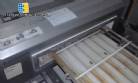 Horno industrial continuo para hacer conos de barquillo Haas