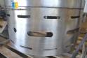 Pan con calefaccin Mundinox 200 L