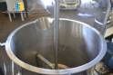 Pan con calefaccin Mundinox 200 L
