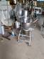 Procesadora astilladora 50 L Geiger