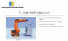 Robot KUKA Quantec KR 210 2700 Prime KRC4