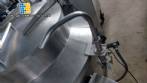 Cocina industrial por 100 L Mobinox