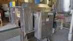 Tnel de contraccin por vapor de manguitos de acero inoxidable Robust Pack