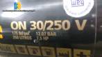 Compresor de aire Pressure 250 L