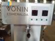 Templadora continua con mesa vibratoria Vonin
