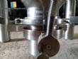 Silos bin para mezcladores de columna Glatt