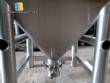 Silos bin para mezcladores de columna Glatt