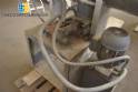 Prensa de masa de acero inoxidable 100 kg Indiana