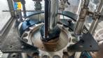 Lnea para mquina de llenado de aerosol Cosmar Omas